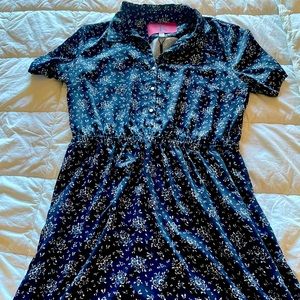 Floral Calvin Klein Dress